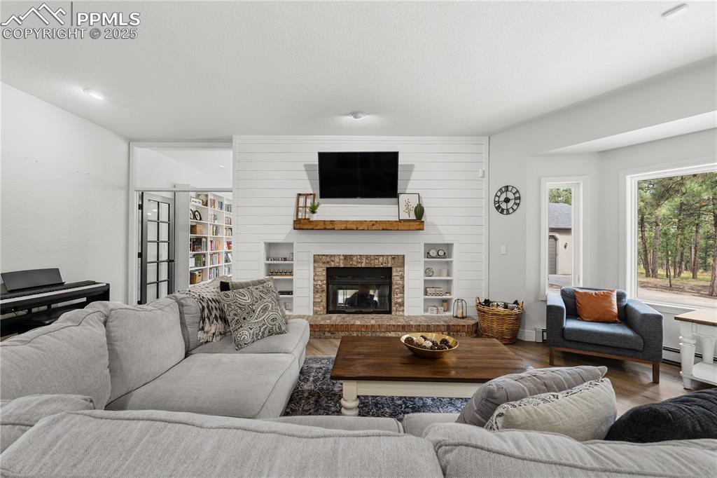 Image 9 of 47: Living Room
