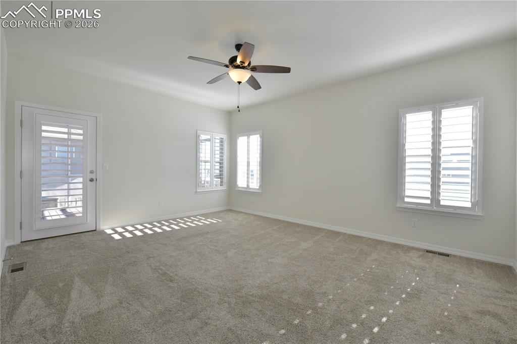 Image 12 of 34: Master Bedroom