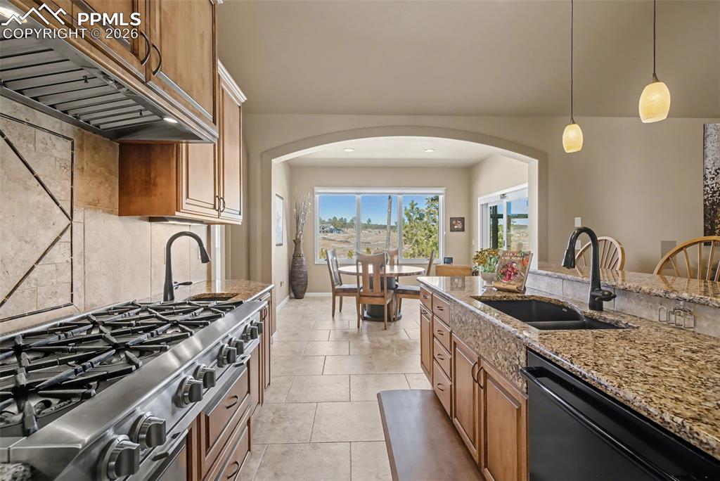 Image 12 of 45: Formal dining