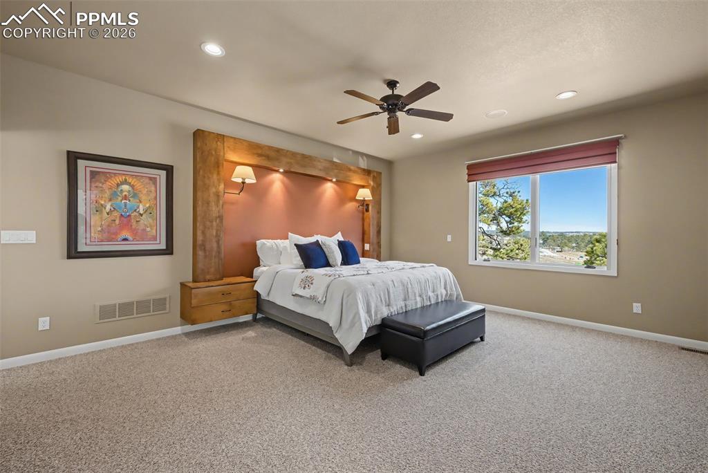 Image 27 of 45: Pet or plant room off the great room. Perfect for transitioning pets from o