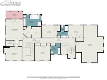 Image 48 of 49: View of room layout