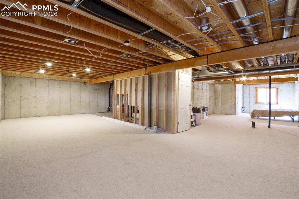 Image 28 of 31: Main floor laundry room (washer and dryer not included)