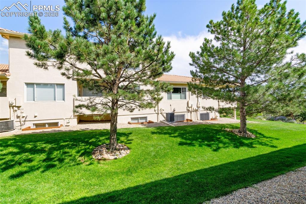 Image 30 of 31: Primary bedroom private deck