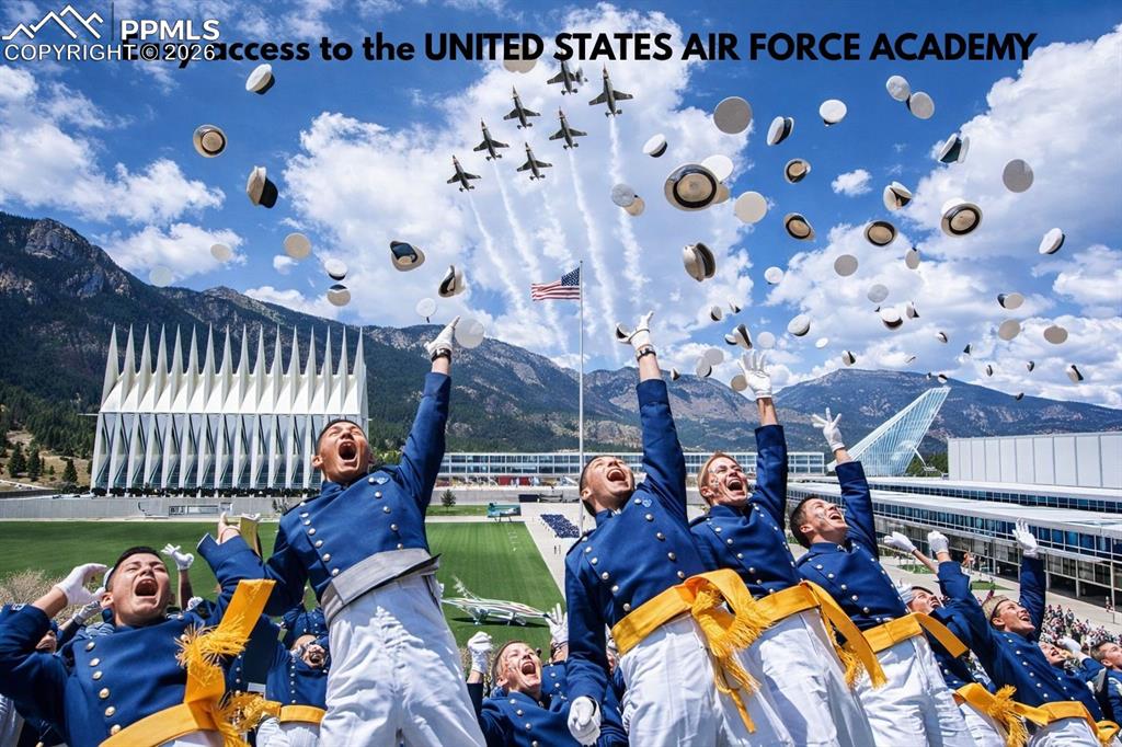 Image 31 of 31: French door entrance and ensuite