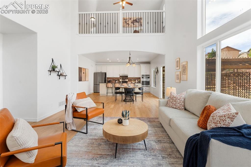 Image 11 of 50: Living Room