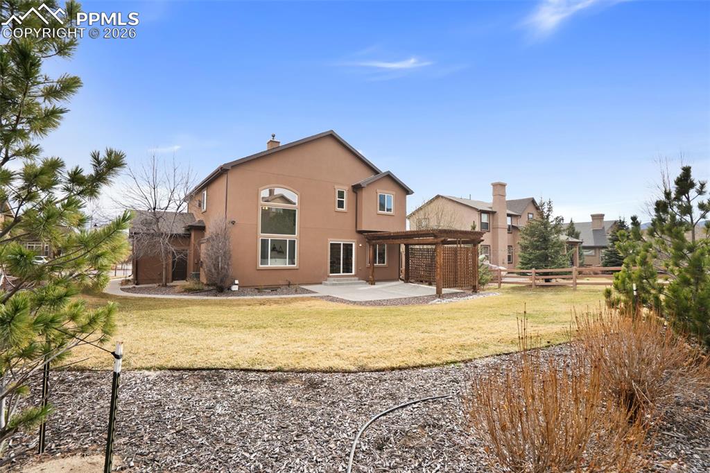 Image 46 of 50: Back of Structure