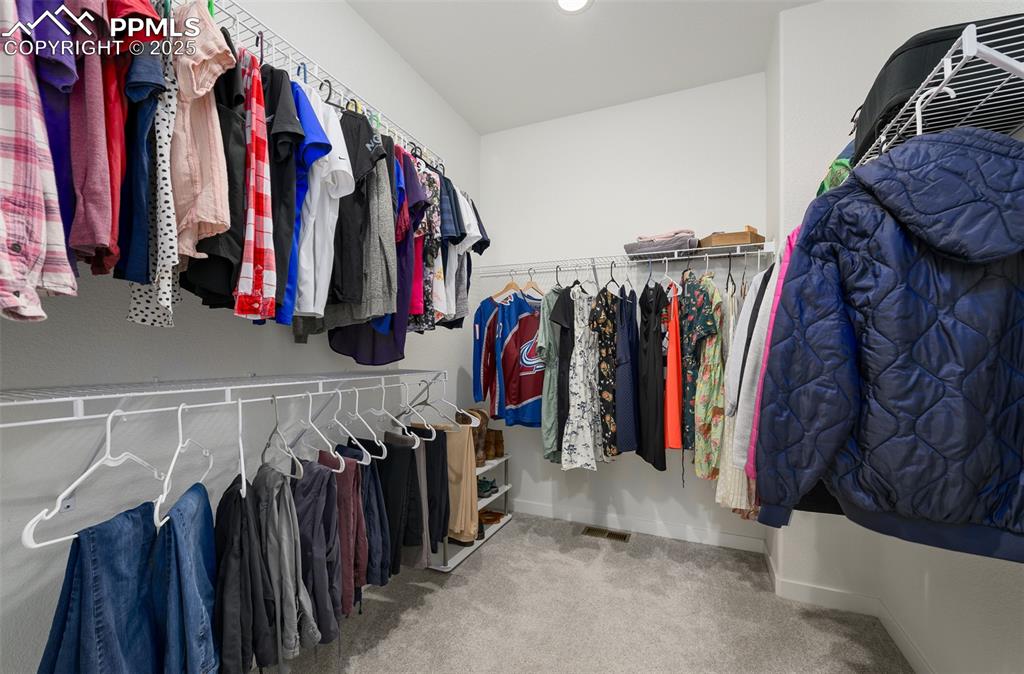 Image 13 of 37: Closet