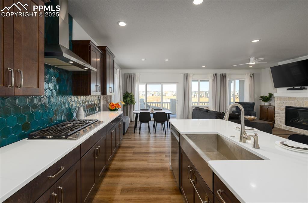 Image 3 of 37: Kitchen