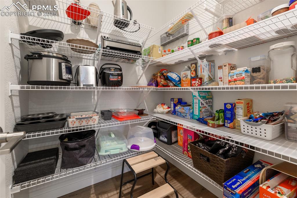 Image 9 of 37: Pantry