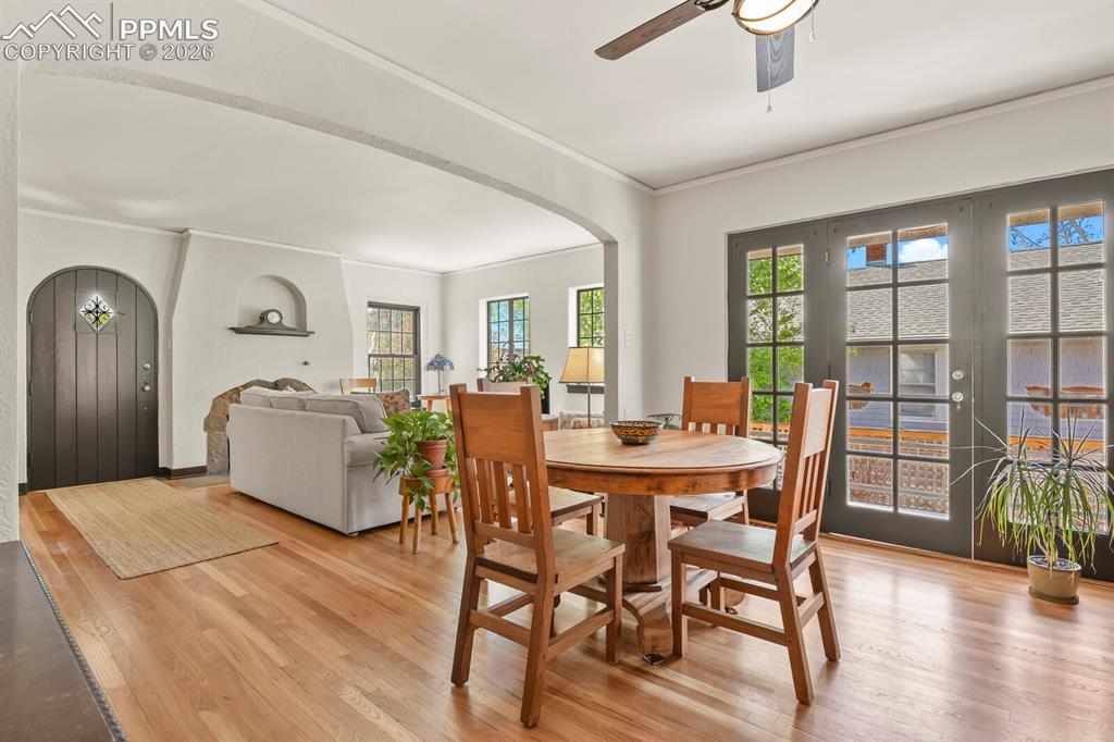 Image 9 of 35: Living Room