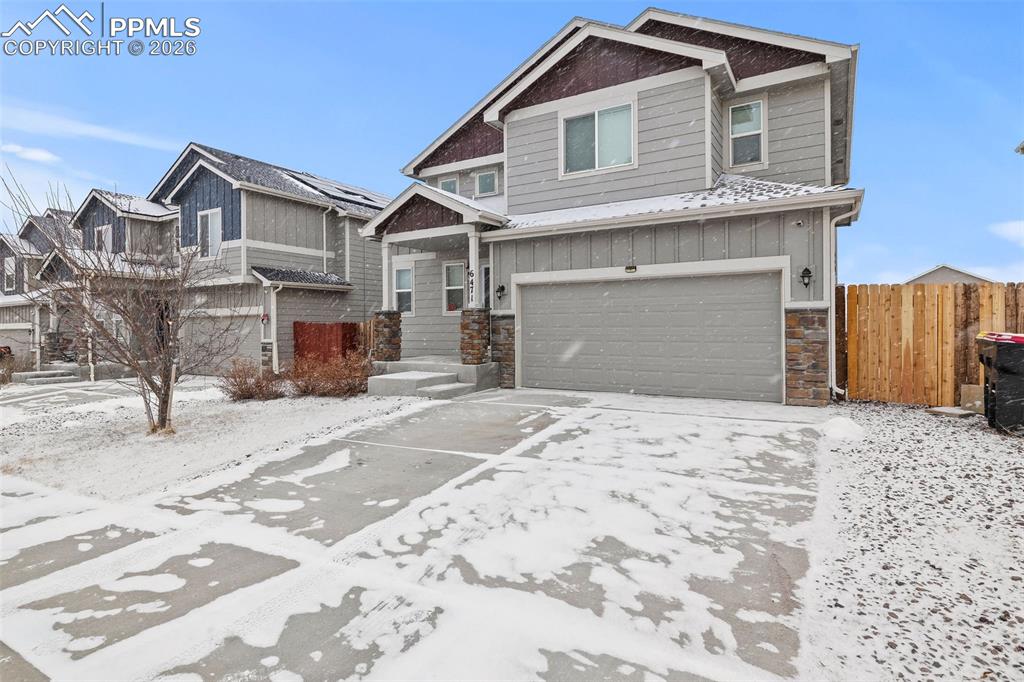 Image 2 of 24: Front of Structure