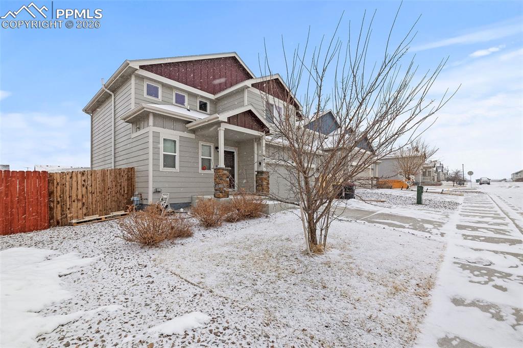 Image 3 of 24: Front of Structure