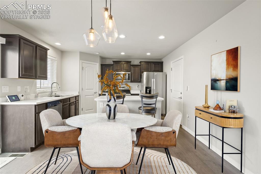 Image 6 of 24: Virtually staged.