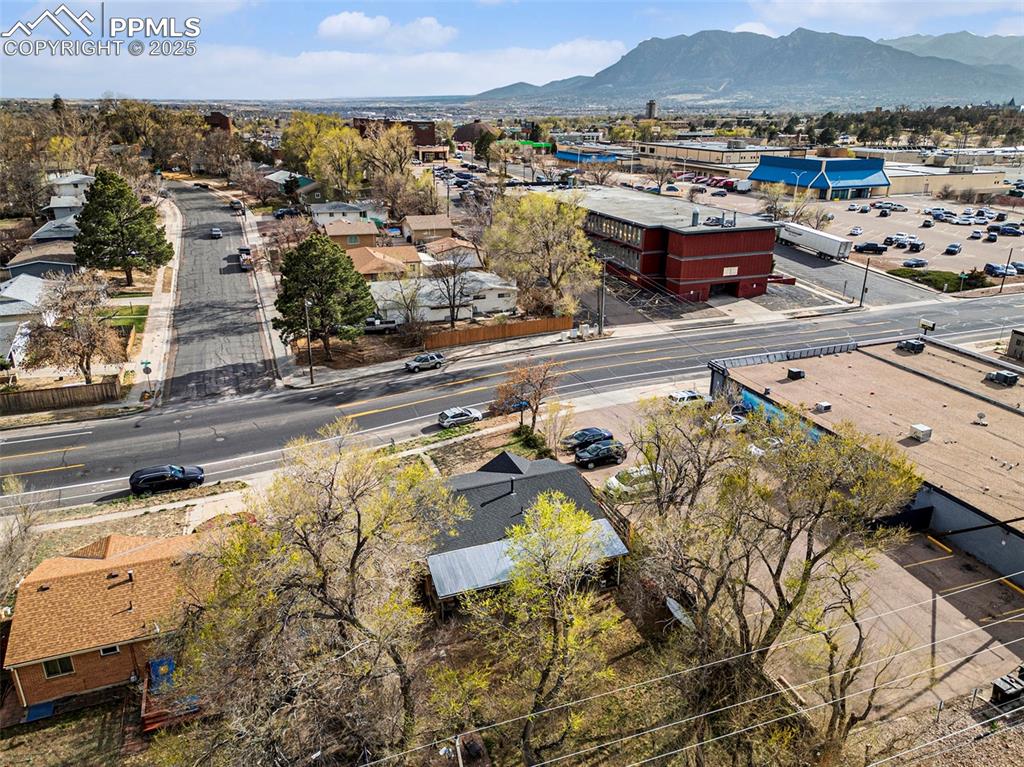 Image 25 of 28: Aerial View