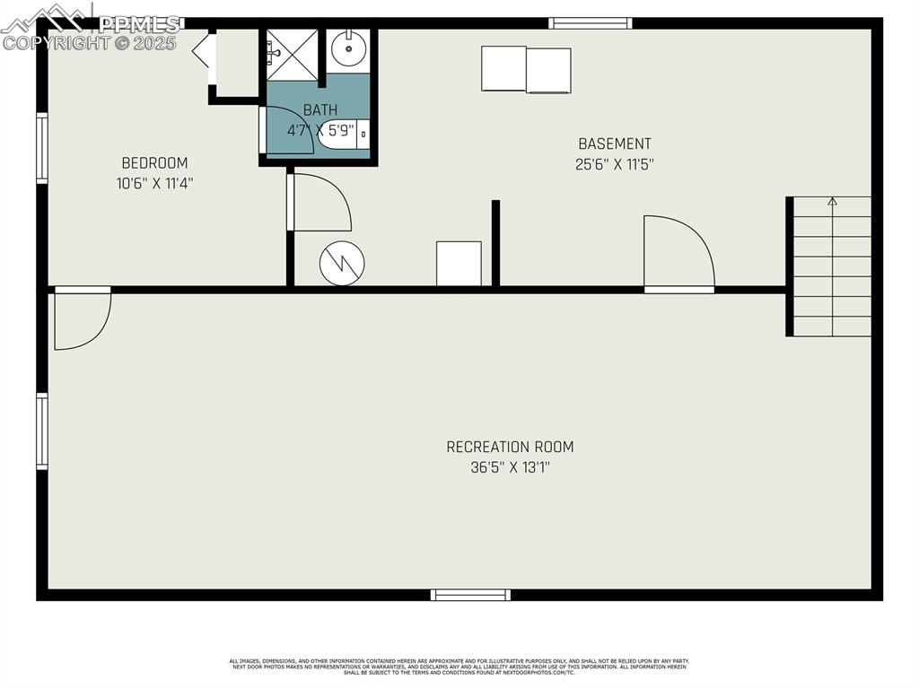 Image 28 of 28: Floor Plan