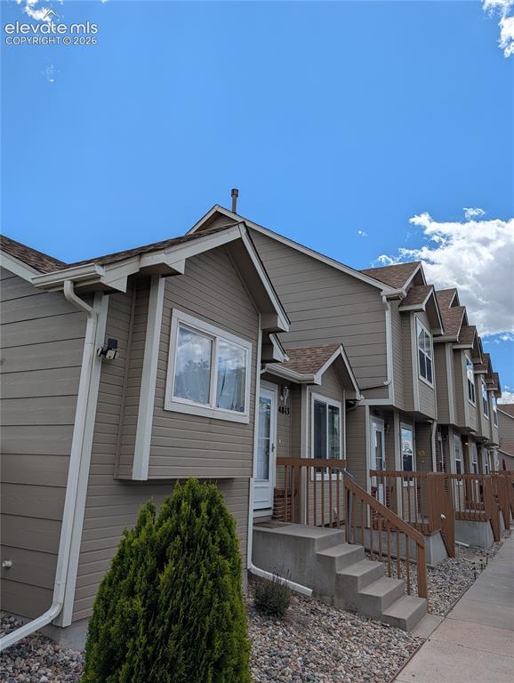Image 19 of 39: Front of Structure
