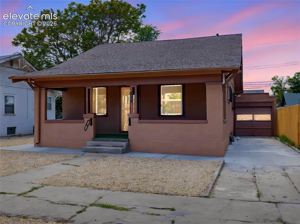 Image 1 of 26: Front of Structure