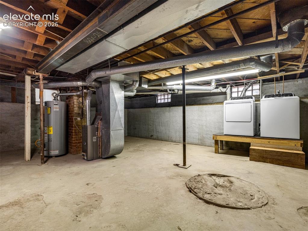 Image 12 of 26: Basement
