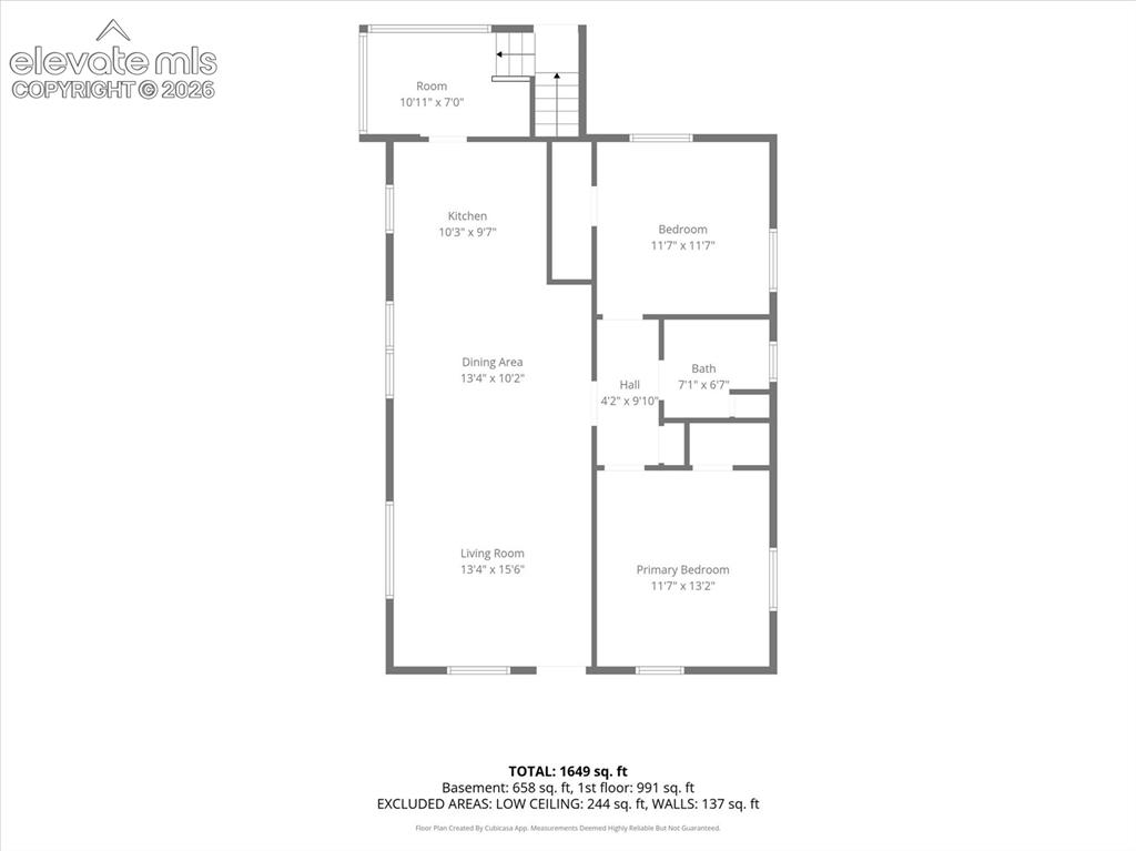 Image 25 of 26: Floor Plan