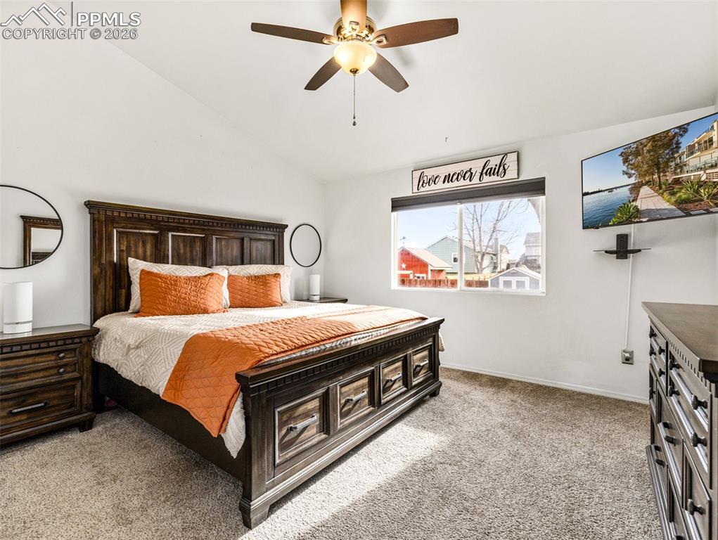 Image 11 of 31: Master Bedroom