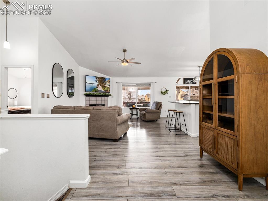 Image 2 of 31: Luxury Vinyl flooring 