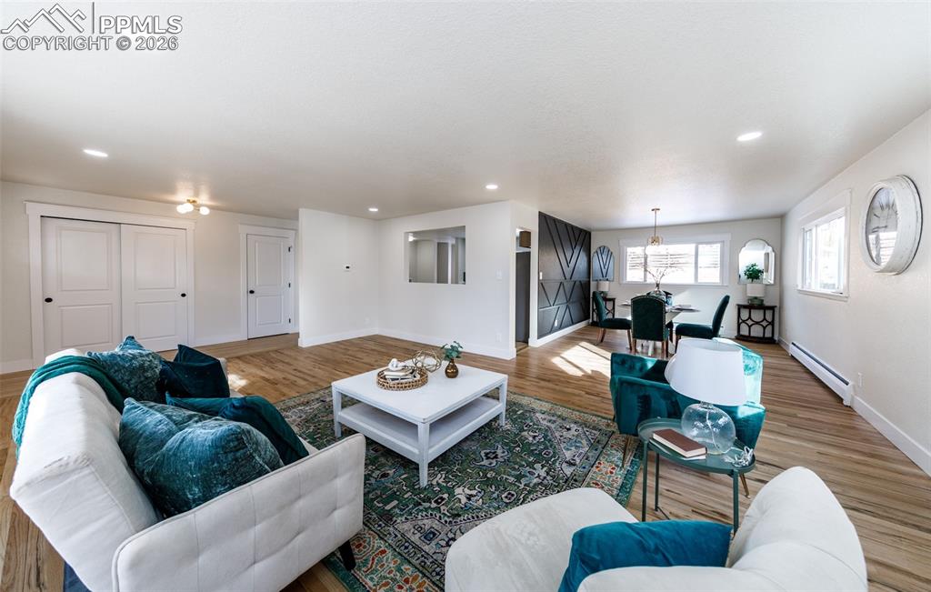 Image 12 of 50: Living Room