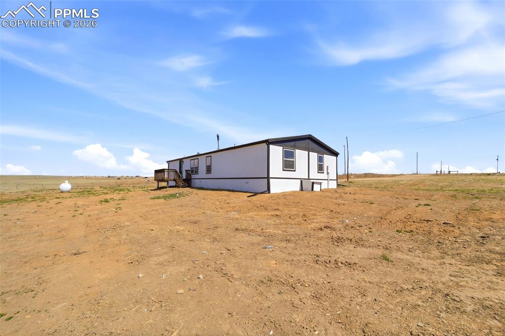 Image 37 of 45: Side of Structure