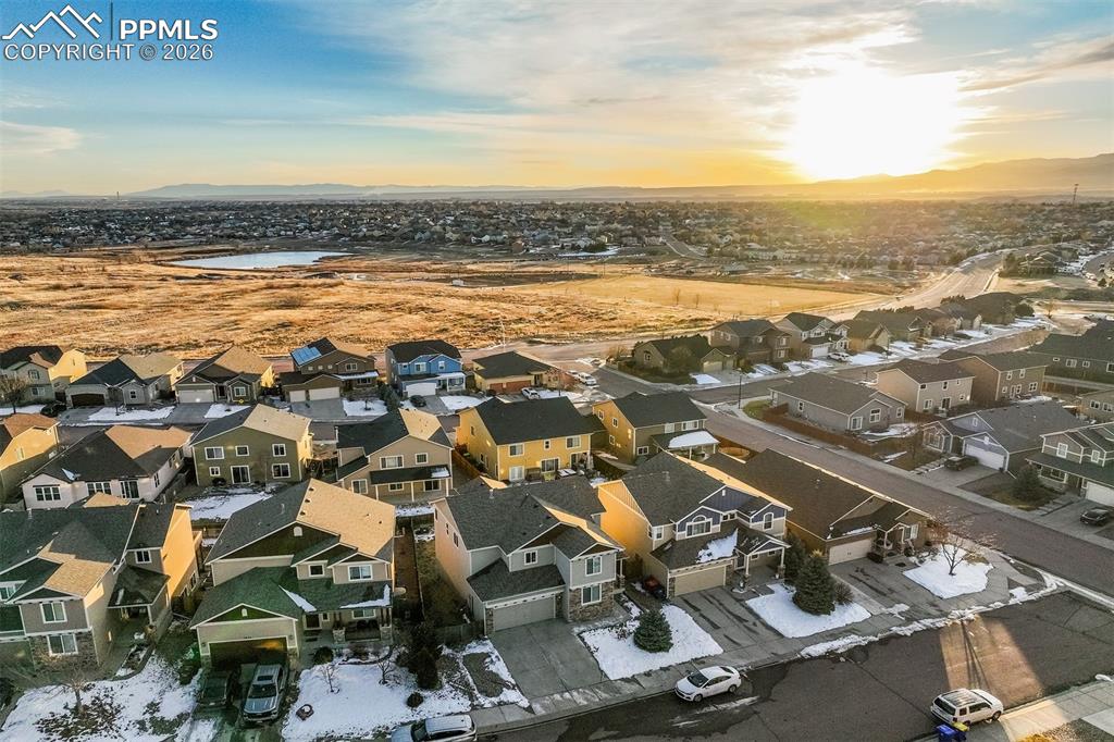 Image 2 of 49: A bird’s-eye view of excellent life choices. 