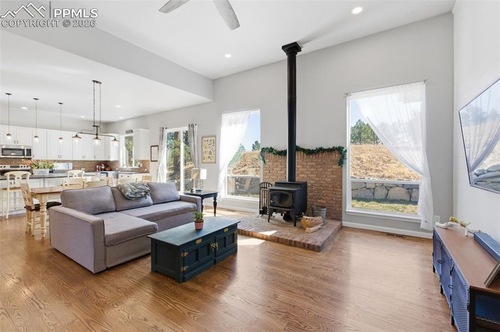 Image 12 of 43: Living Room