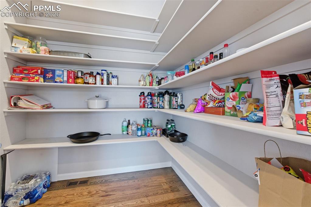 Image 22 of 43: Pantry