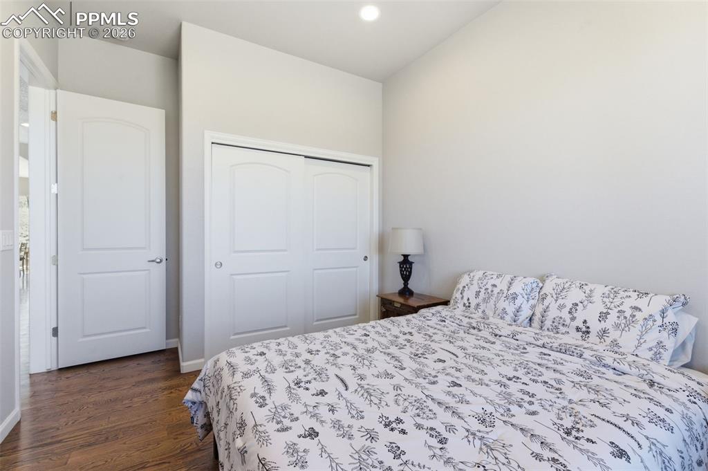 Image 30 of 43: Bedroom