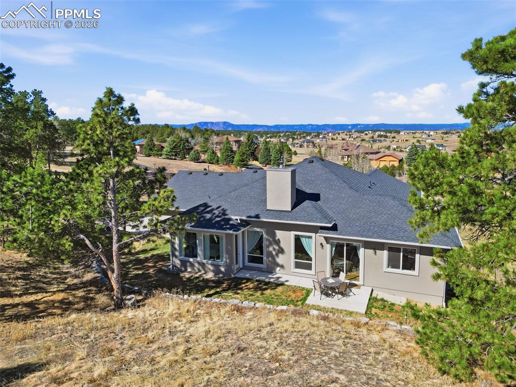 Image 43 of 43: Front of Structure