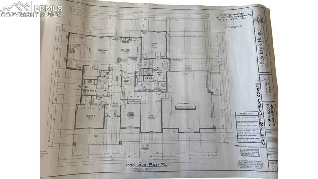 Image 45 of 45: Floor Plan