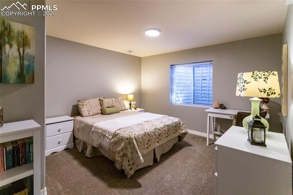 Image 29 of 35: BR 6 in the Basement