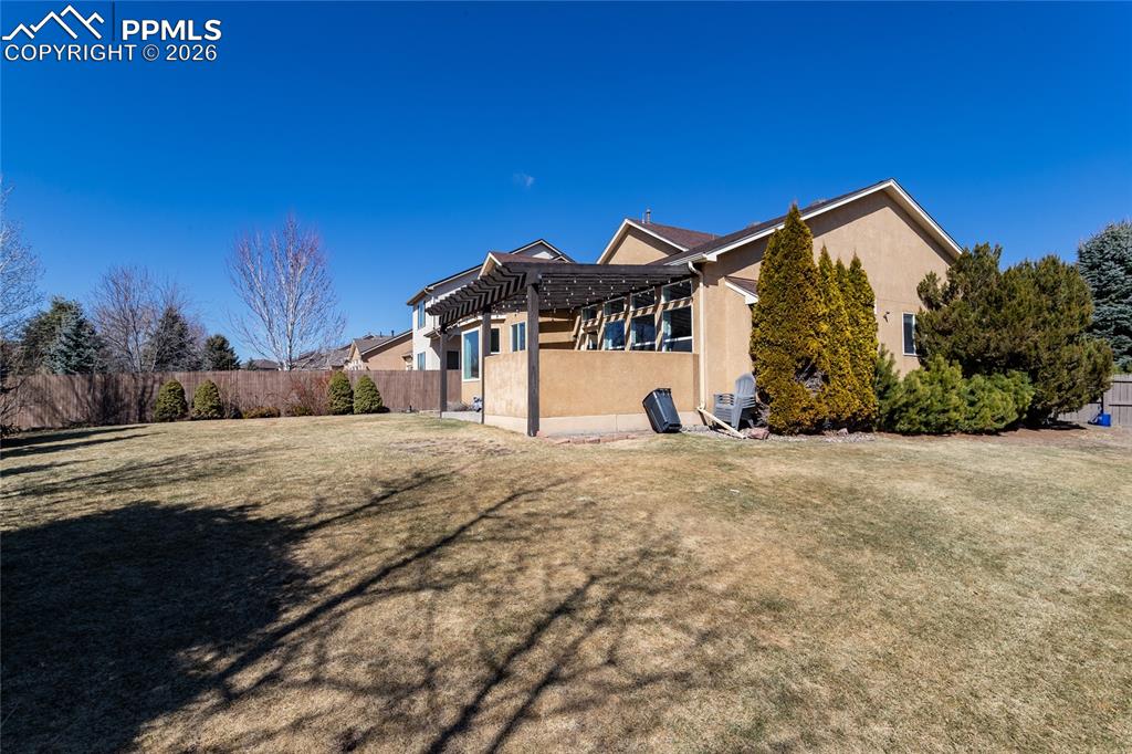 Image 32 of 35: Side of Structure