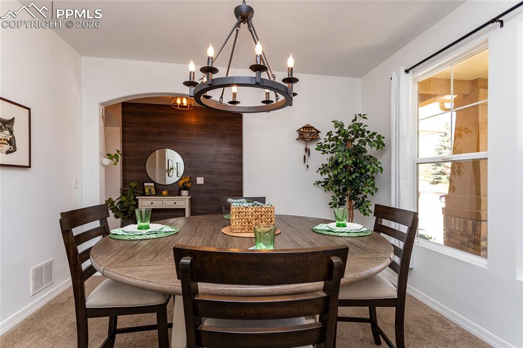 Image 5 of 35: Dining Room