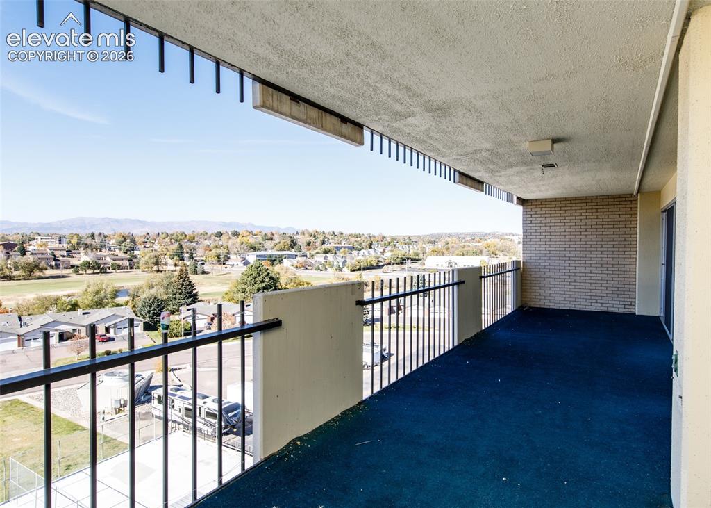 Image 19 of 39: Balcony