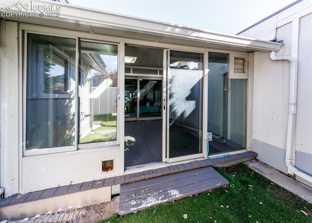 Image 46 of 47: Side of Structure