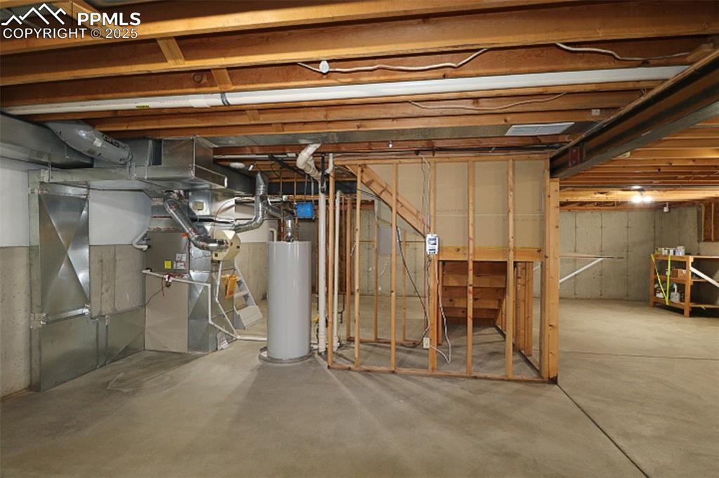 Image 29 of 38: Basement