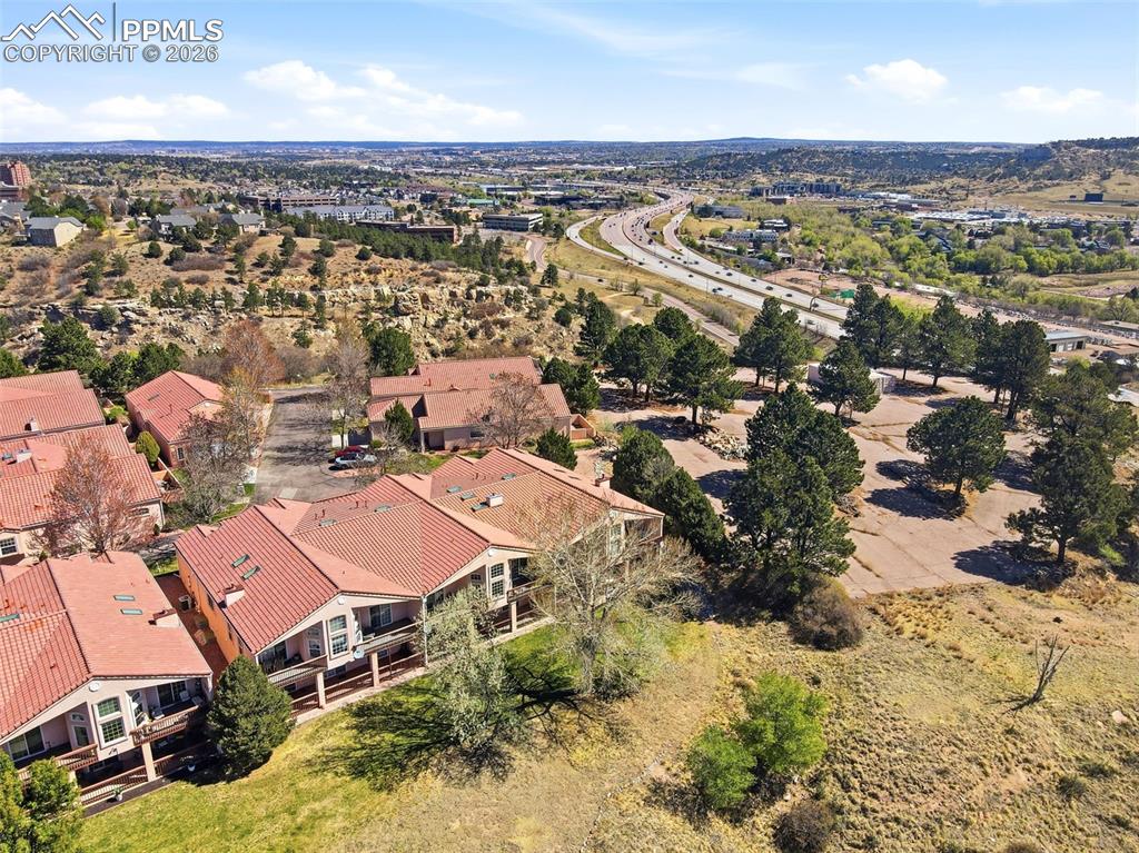 Image 43 of 45: Aerial View