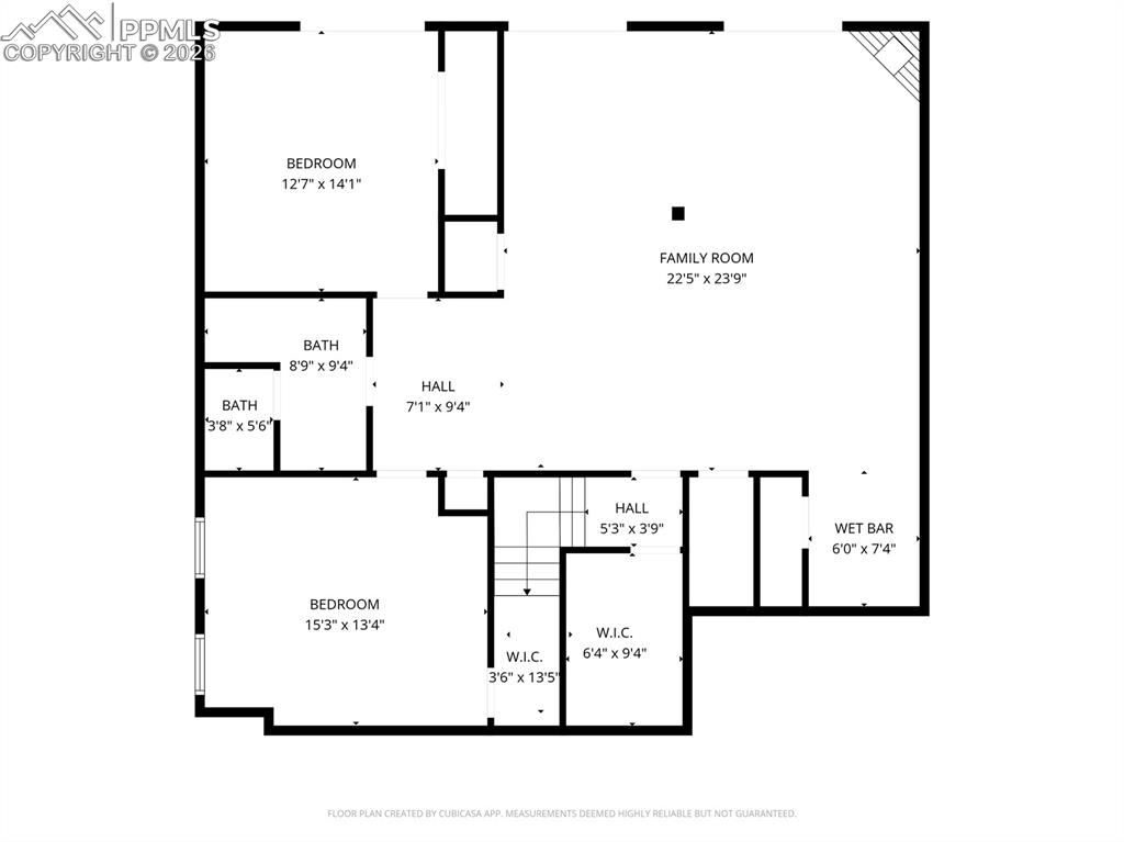 Image 45 of 45: Walk-Out Basement