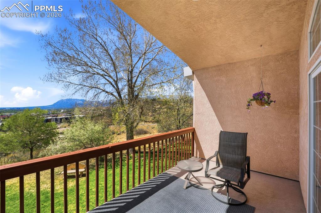 Image 8 of 45: Balcony
