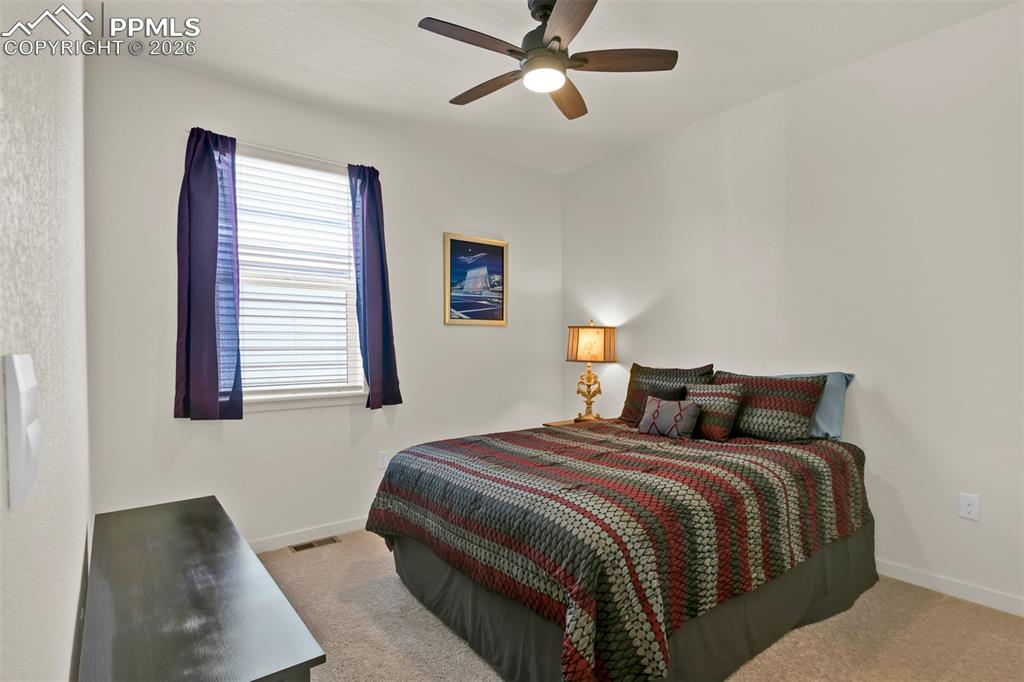 Image 28 of 44: Bedroom