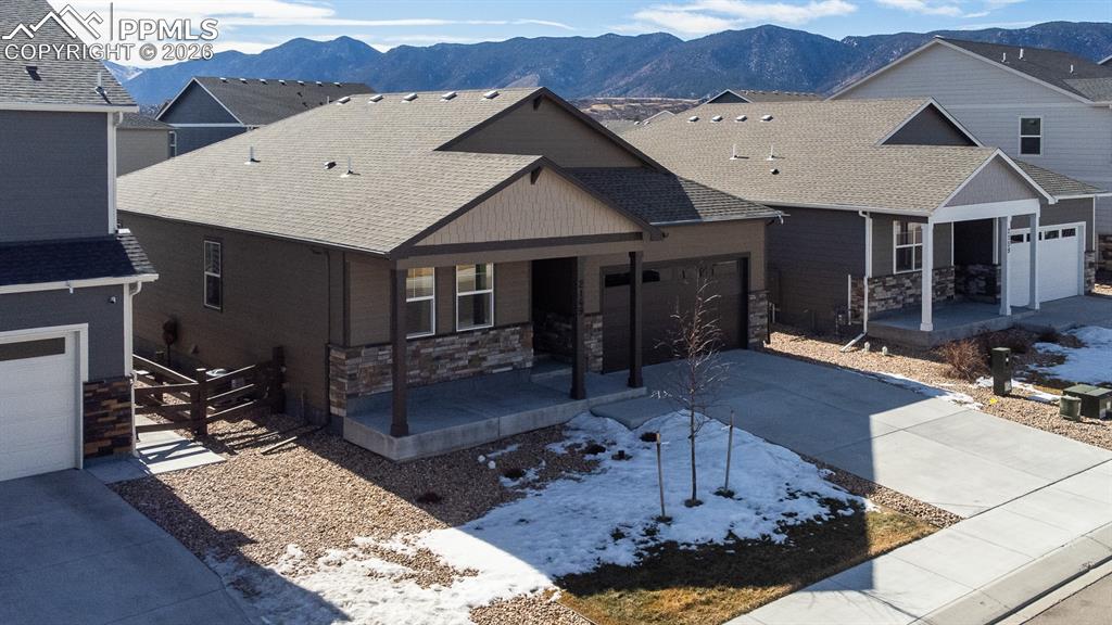 Image 41 of 44: Front of Structure