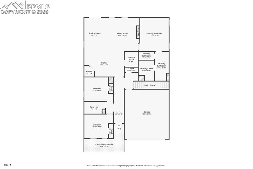 Image 43 of 44: Floor Plan