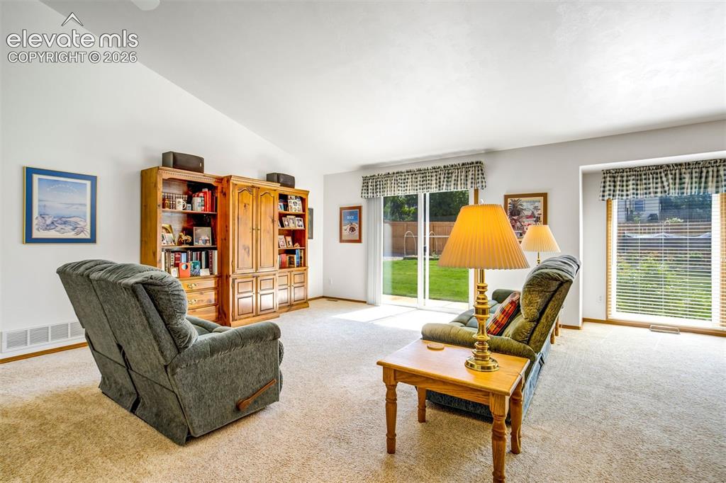 Image 9 of 50: Living Room