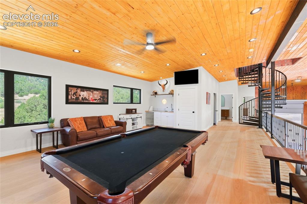 Image 3 of 43: Game Room
