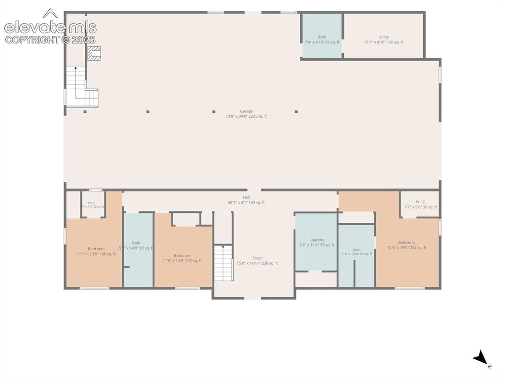 Image 41 of 43: Floor Plan