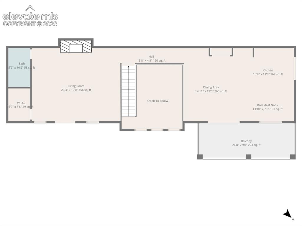 Image 42 of 43: Floor Plan