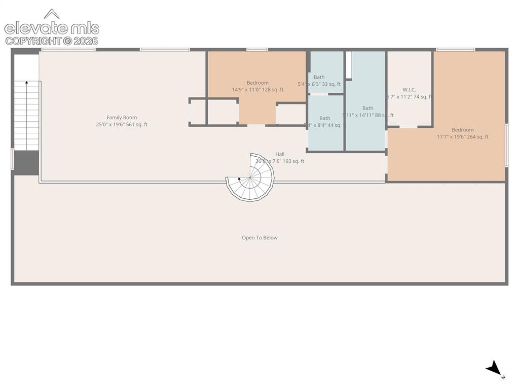 Image 43 of 43: Floor Plan